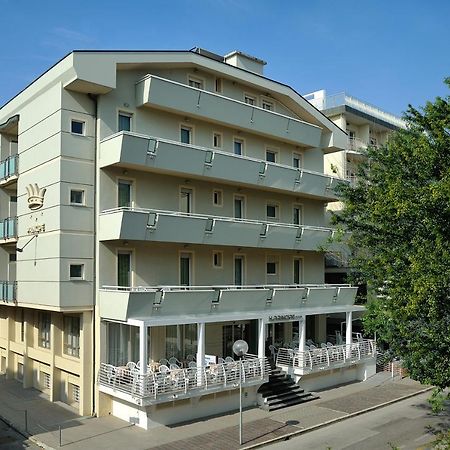 Hotel Principe Cattolica Exterior photo