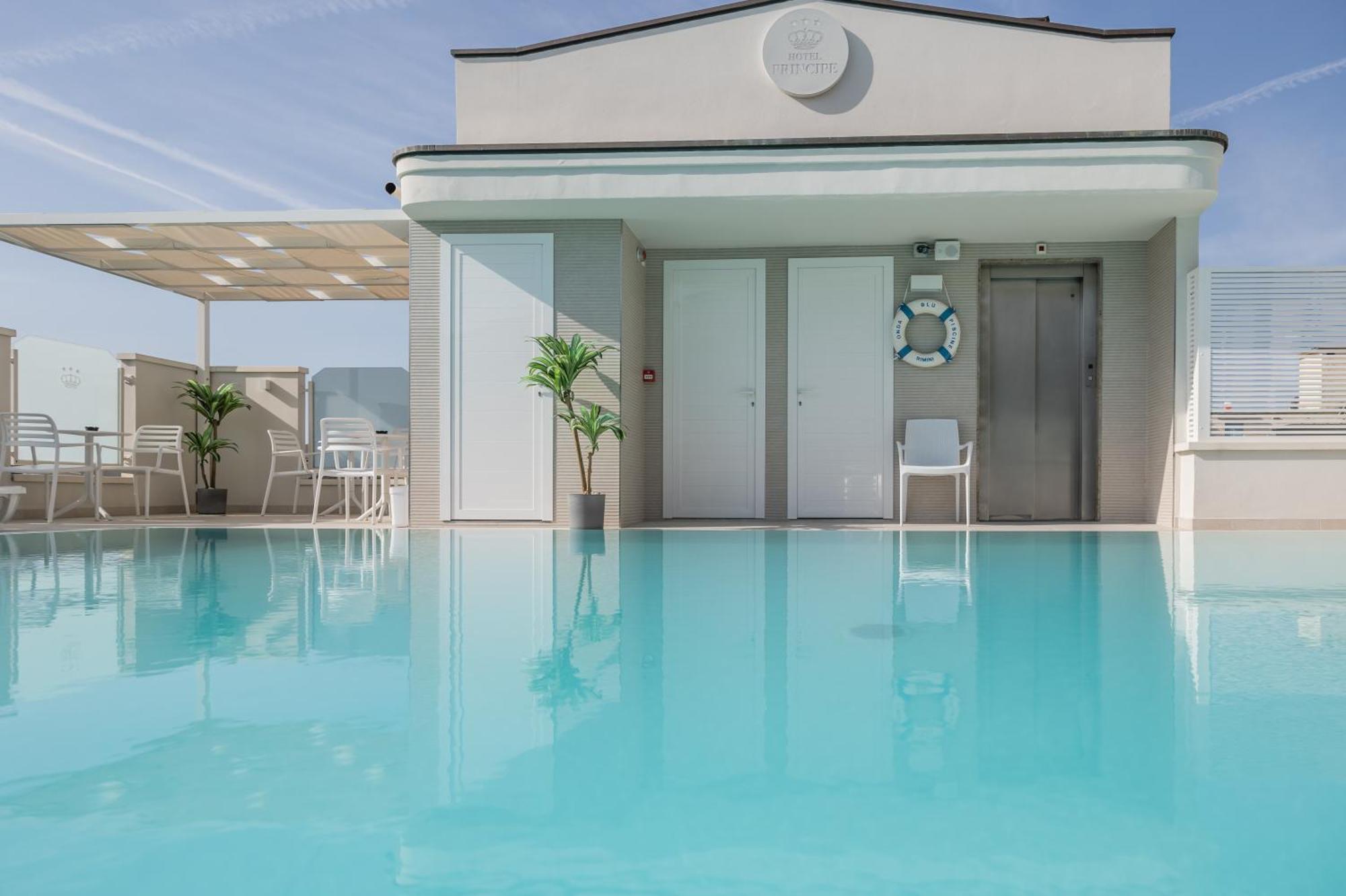 Hotel Principe Cattolica Exterior photo