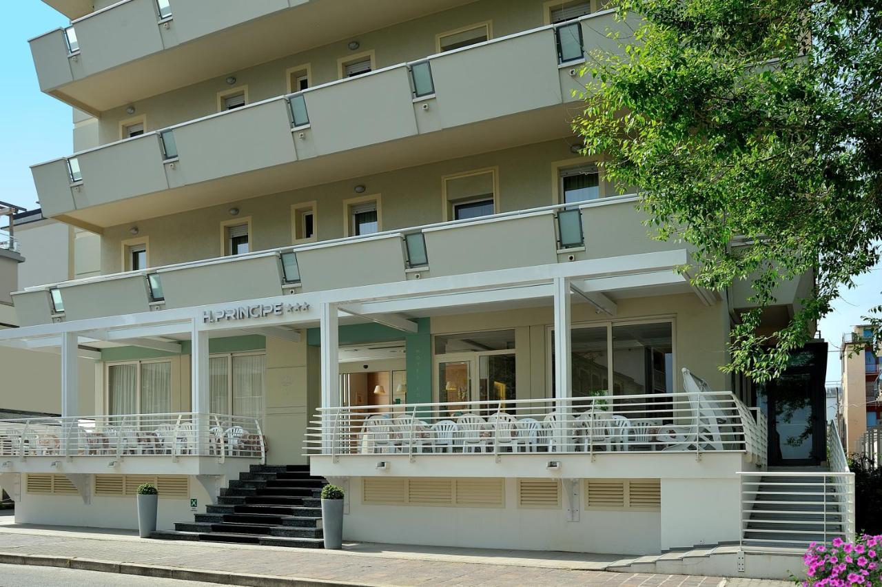 Hotel Principe Cattolica Exterior photo