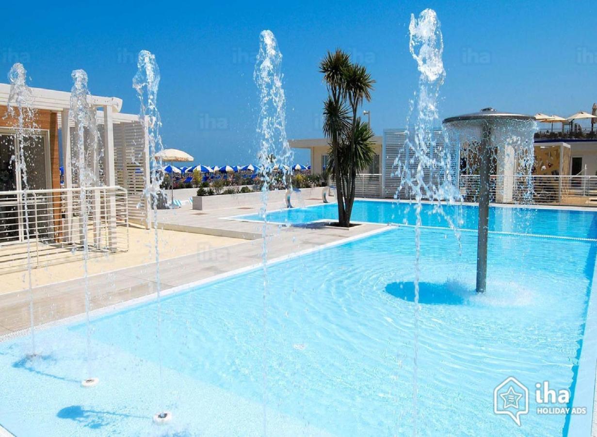 Hotel Principe Cattolica Exterior photo