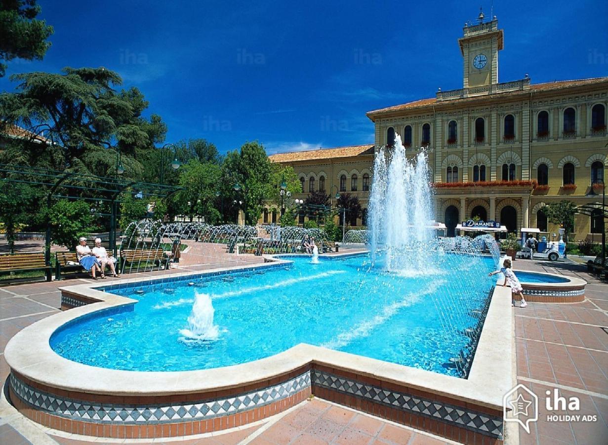 Hotel Principe Cattolica Exterior photo