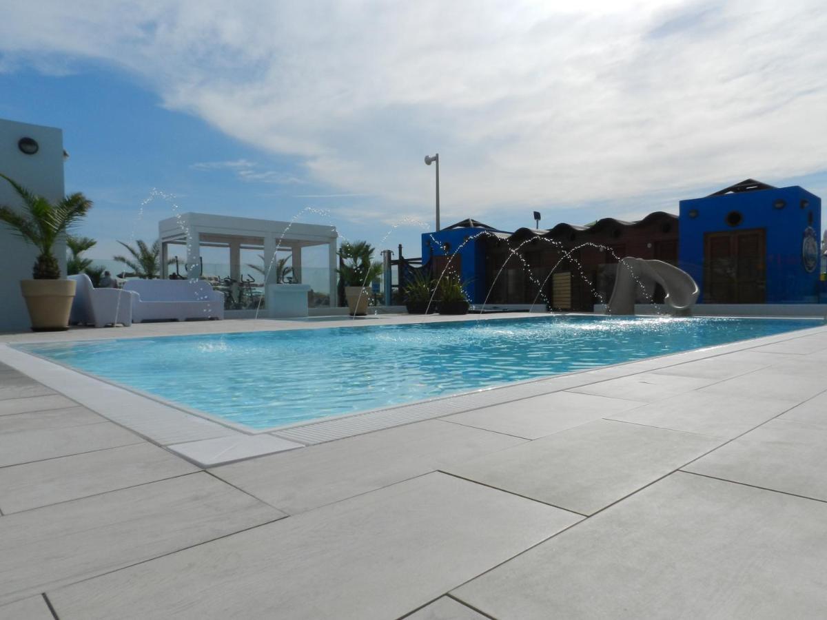 Hotel Principe Cattolica Exterior photo
