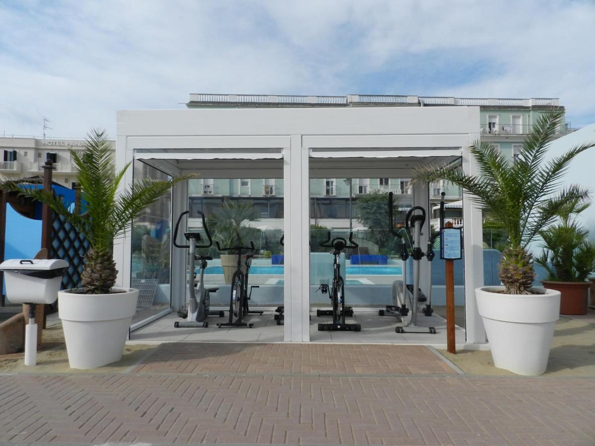 Hotel Principe Cattolica Exterior photo